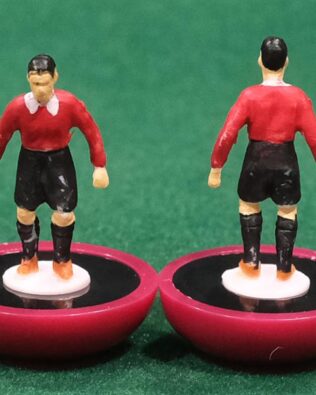 Empoli 1920 - Squadra + 2 riserve e 1 portierino in SCATOLA VERDE REPLICA SUBBUTEO anni 70
