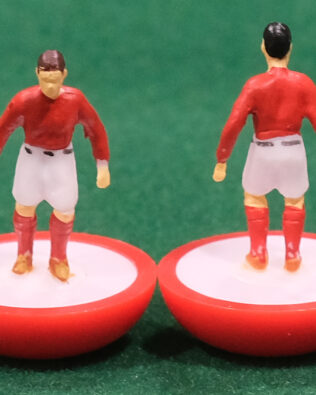 Gruppo Calcio Alfa Romeo 1938 - Squadra in scatola PIONEERS