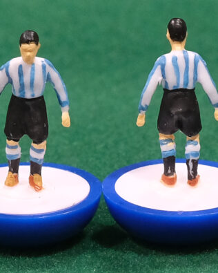 Sheffield Wed 1907 - Squadra + 2 riserve e 1 portierino - in scatola PIONEERS