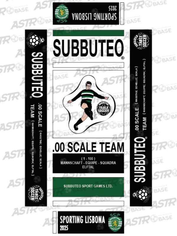 Sporting Lisbona 2025