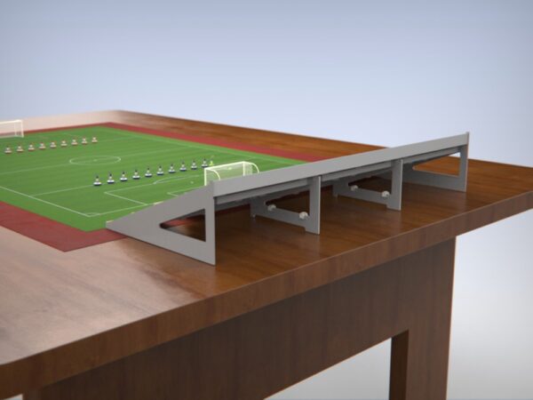 The Stadium Wall - Supporto modulare per Grandstands Subbuteo - immagine 5