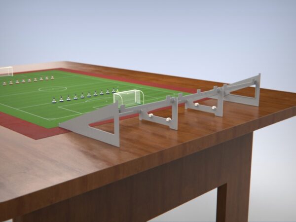 The Stadium Wall - Supporto modulare per Grandstands Subbuteo - immagine 3