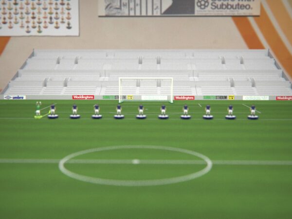 The Stadium Wall - Supporto modulare per Grandstands Subbuteo - immagine 9