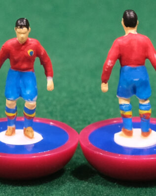 US Fiumana 1927/1928 - Squadra In Scatola Verde Replica SUBBUTEO anni 70