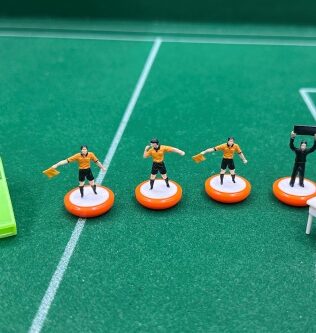 0 - Set arbitrali Soccer3D (10) - Arancio