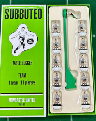 Newcastle United 1968 / 69