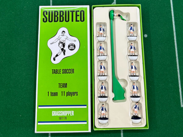 Grasshopper 1977 / 78