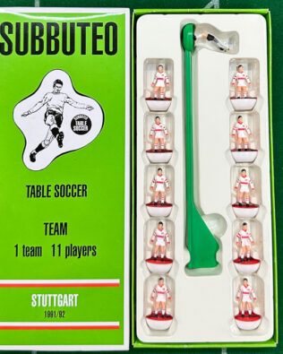 Stuttgart 1991 / 92