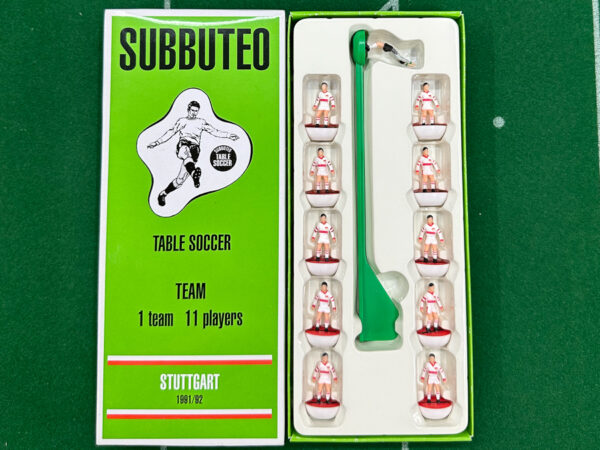 Stuttgart 1991 / 92