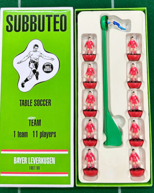Bayer Leverkusen 1987 / 88