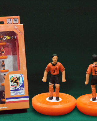 Olanda 2025 TOTAL SOCCER con decals / box originale