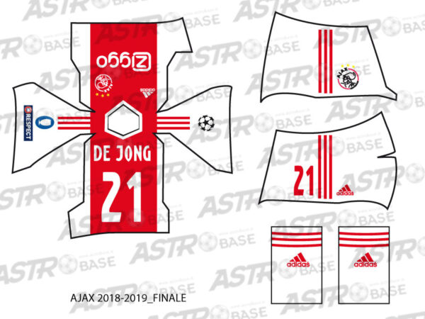 Ajax 2018 / 2019 Finale UCL