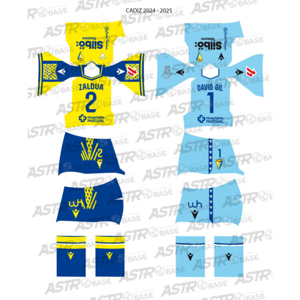 Cadice 2024 / 2025