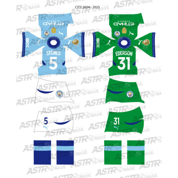 Manchester City 2024 / 2025