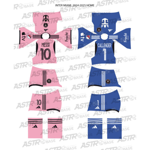 Inter Miami home 2024 / 2025