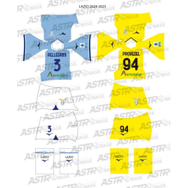 Lazio 2024 / 2025