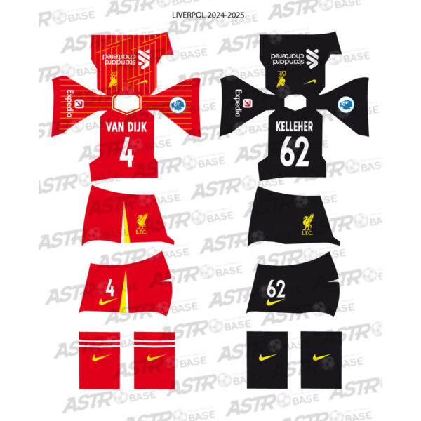 Liverpool 2024 / 2025