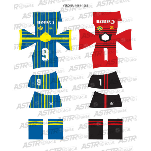 Verona 1984 / 1985