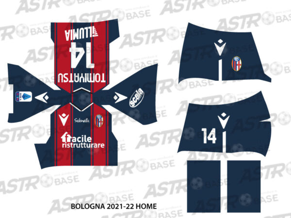 Bologna home 2021 / 2022