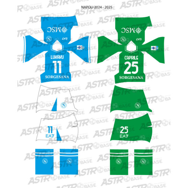 Napoli 2024 / 2025