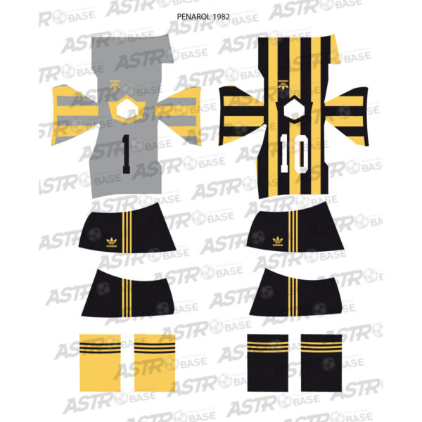 Penarol 1982