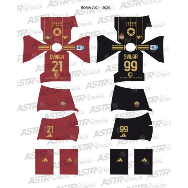 Roma 2024 / 2025