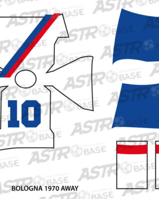 Bologna 1970 away - Per omini 2K4