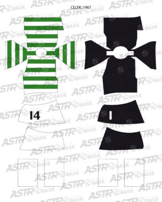 Celtic 1967 - Per omini HW