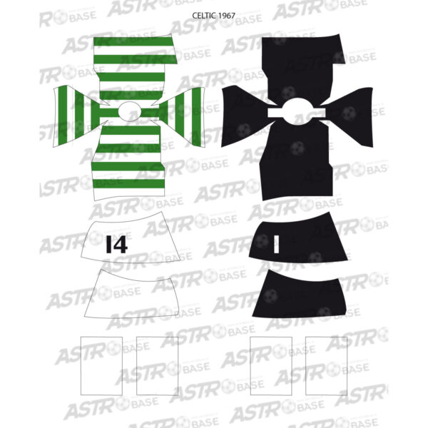 Celtic 1967