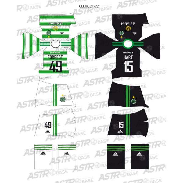 Celtic 2021 / 2022