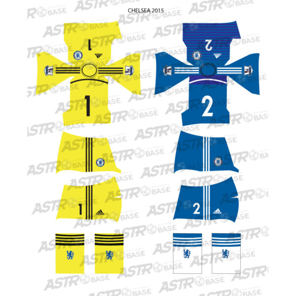 Chelsea 2015