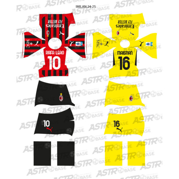 Milan 2024 / 2025