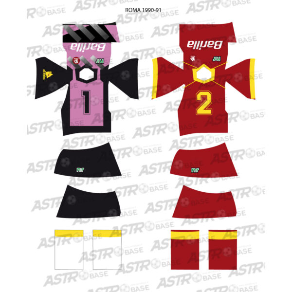 Roma 1990 / 1991