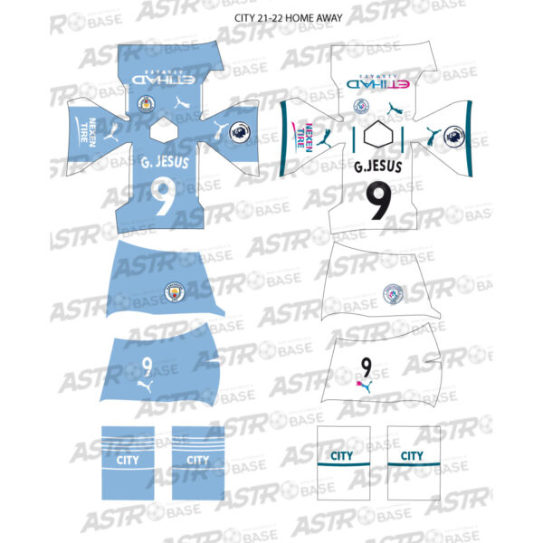 Manchester City 2021 / 2022