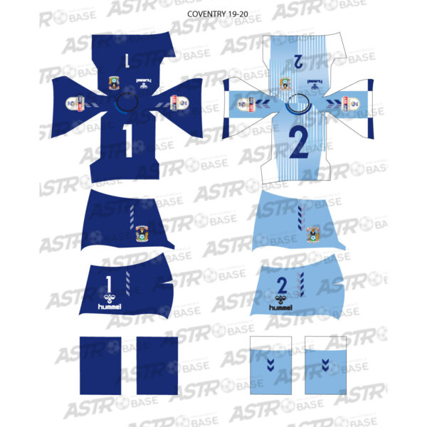Coventry City 2019 / 2020
