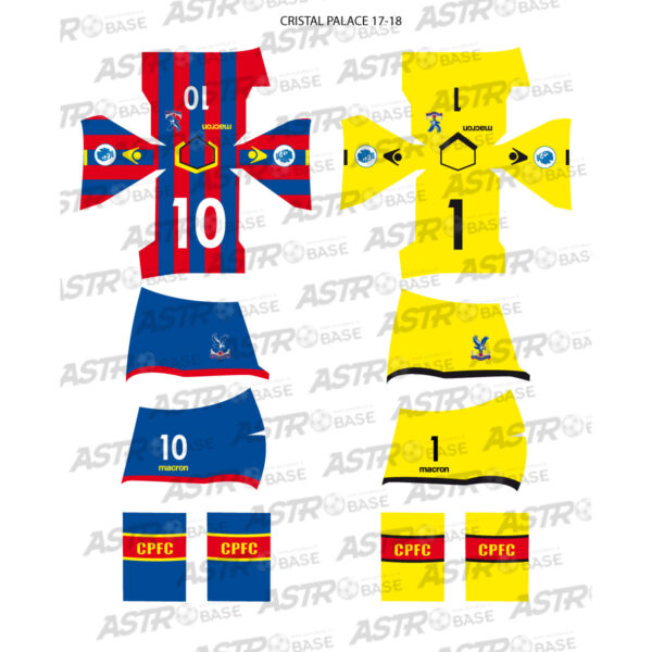 Crystal Palace 2017 / 2018