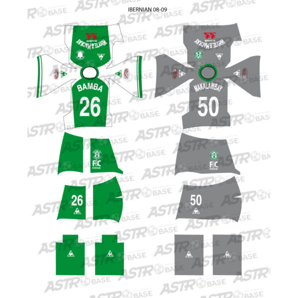 Hibernian 2008 / 2009