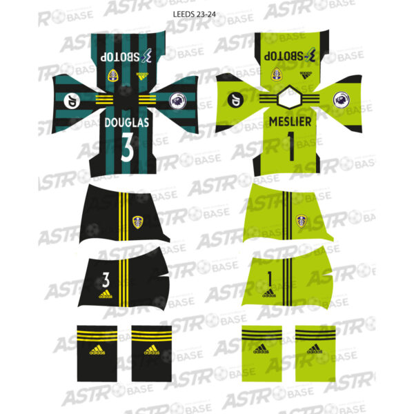 Leeds United 2023 / 2024