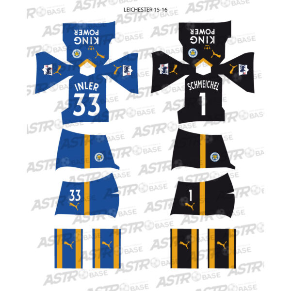 Leicester City 2015 / 2016