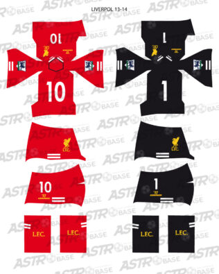 Liverpool 2013 / 2014 - Per omini HW