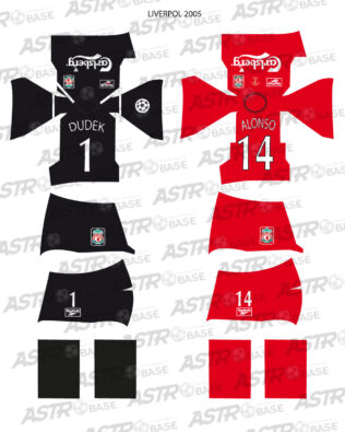 Liverpool 2005 - Per omini 2K4