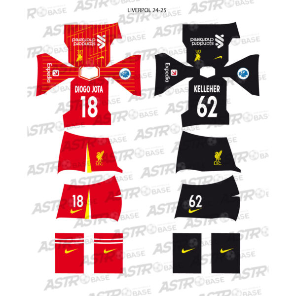 Liverpool 2024 / 2025