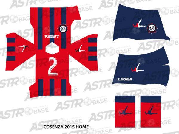 Cosenza home 2015