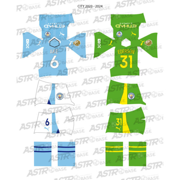 Manchester City 2023 / 2024
