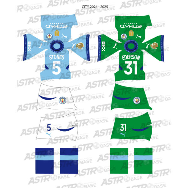 Manchester City 2024 / 2025