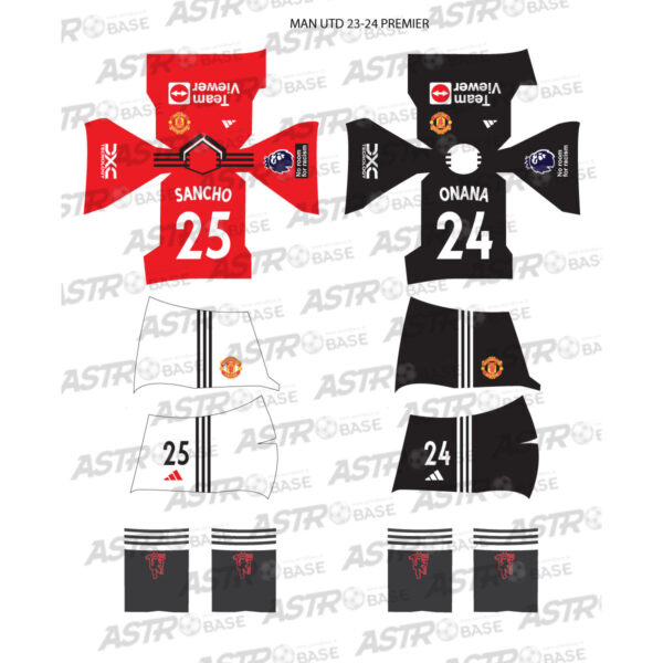 Manchester United 2023 / 2024