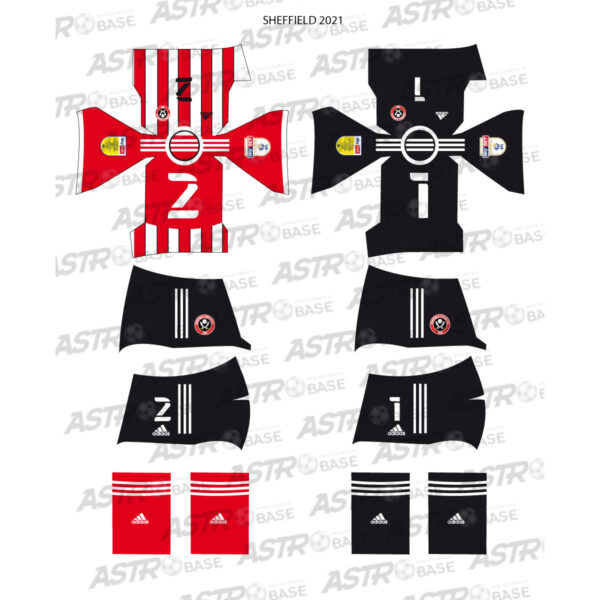 Sheffield United 2021