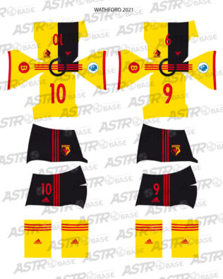 Watford - Per omini 2K4