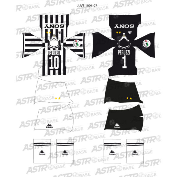 Juventus 1996 / 1997