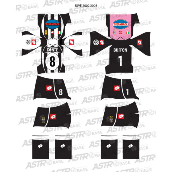 Juventus 2002 / 2003